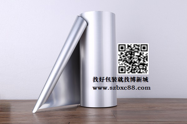 簡介鋁箔複合膜