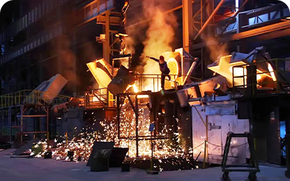 各（gè）類（lèi）鑄件