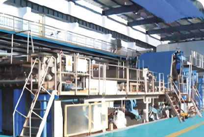 特種（zhǒng）紙生產線